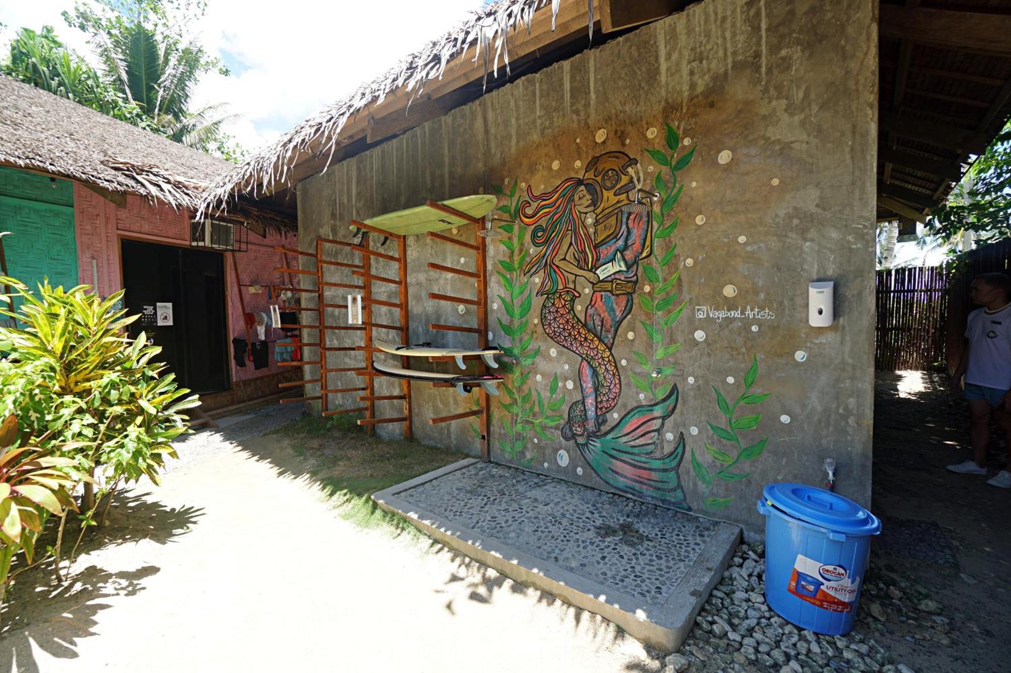 Mad Monkey Hostel Siargao (Adults Only) General Luna  Exterior photo