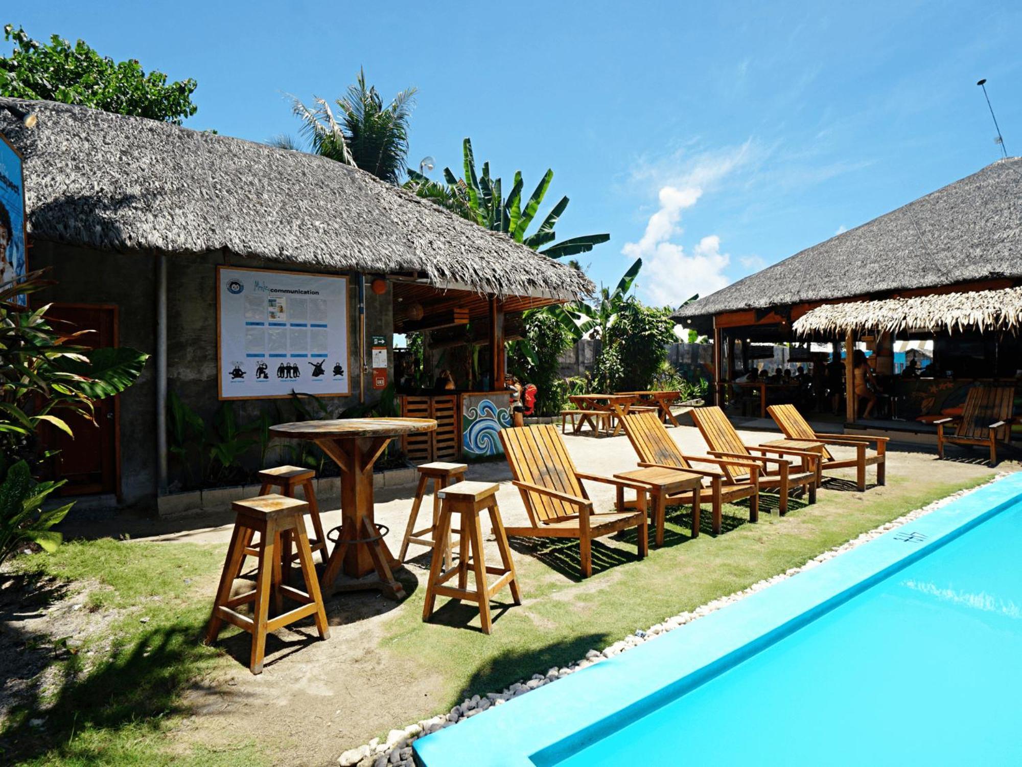 Mad Monkey Hostel Siargao (Adults Only) General Luna  Exterior photo